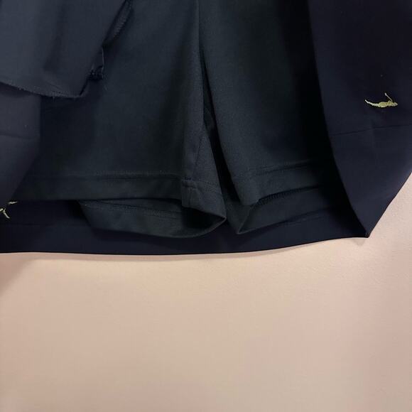 EP Pro Golf Pleated Skort Golfer Embroidered Applique Womem's 6 - Picture 2 of 10